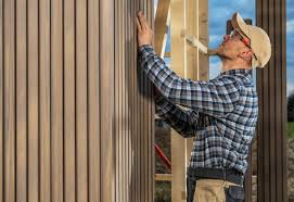 Storm Damage Siding Repair in Santa Rosa Valley, CA